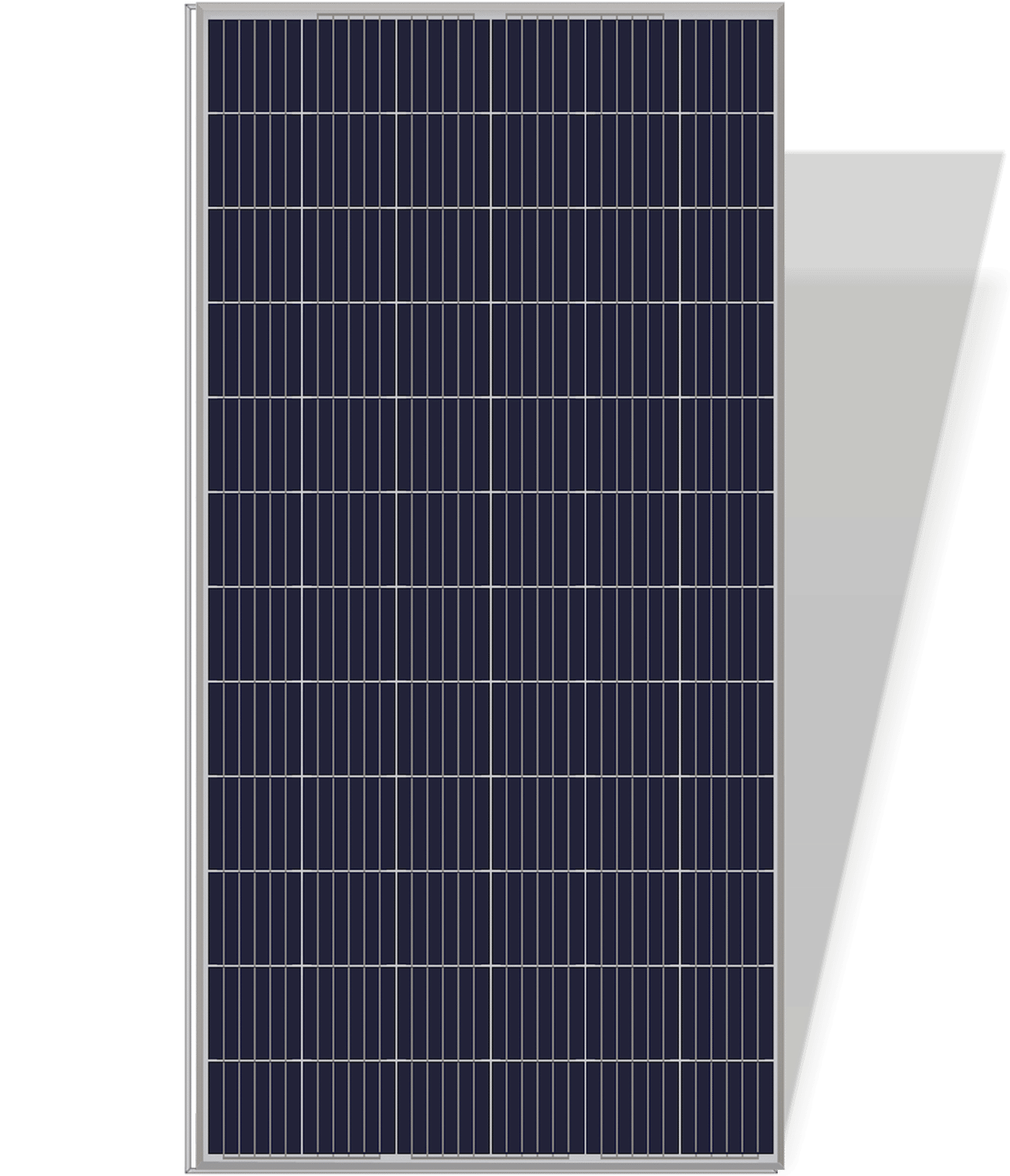 Poly Crystalline Solar Modules