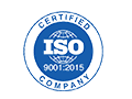 ISO Certified Company